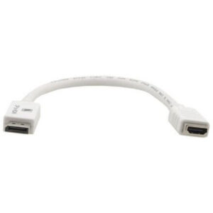 Переходник DisplayPort (M) - HDMI (F), Kramer ADC-DPM/HF