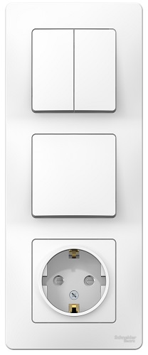Розетка Systeme Electric BLNBS101201