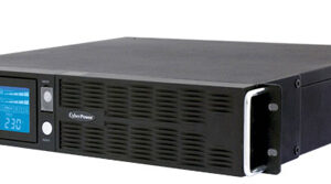 Источник бесперебойного питания CyberPower PR1500ELCDRT2U