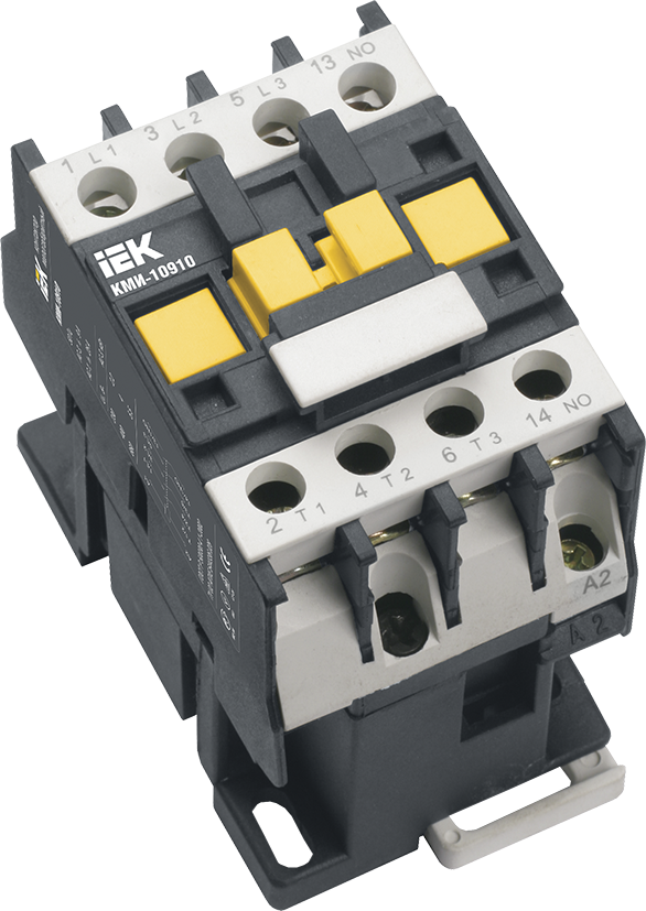 Контактор IEK KKM11-012-024-10