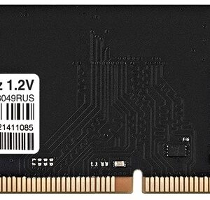 Оперативная память DDR4 8 ГБ (1×8 ГБ) Exegate HiPower, 2400 МГц, [EX288049RUS]