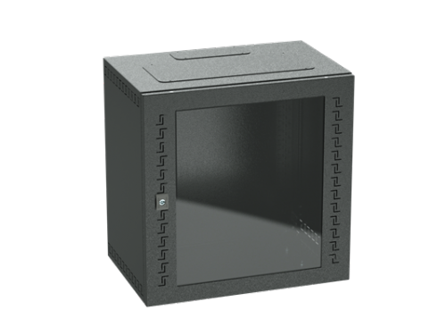 Шкаф настенный 19", 20U DKC R5STI2040GSB