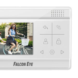 Комплект Falcon Eye Vela + AVP-505 (PAL) Темно-Серый