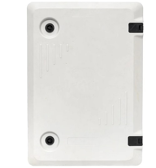 Щит с монтажной панелью EKF FRE503517MP