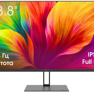 Монитор 23.8 " Digma Motion S, Черный, [TM24SB01]