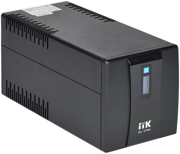 Источник бесперебойного питания ITK EET-1000VA-1-002-S