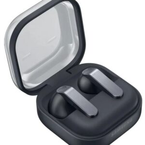Наушники TWS Samsung Galaxy Buds4, Bluetooth, Вкладыши, Черный, [SM-R540NZKACIS]