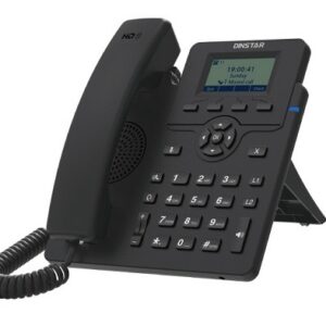 Телефон VoiceIP Dinstar C60SP