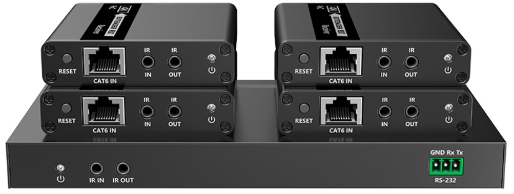 Разветвитель LENKENG LKV724P