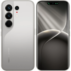 Смартфон TECNO Camon 50 Ultra 8/256GB Nebula Titanium