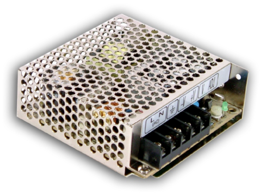 Преобразователь AC-DC сетевой Mean Well RS-50-5