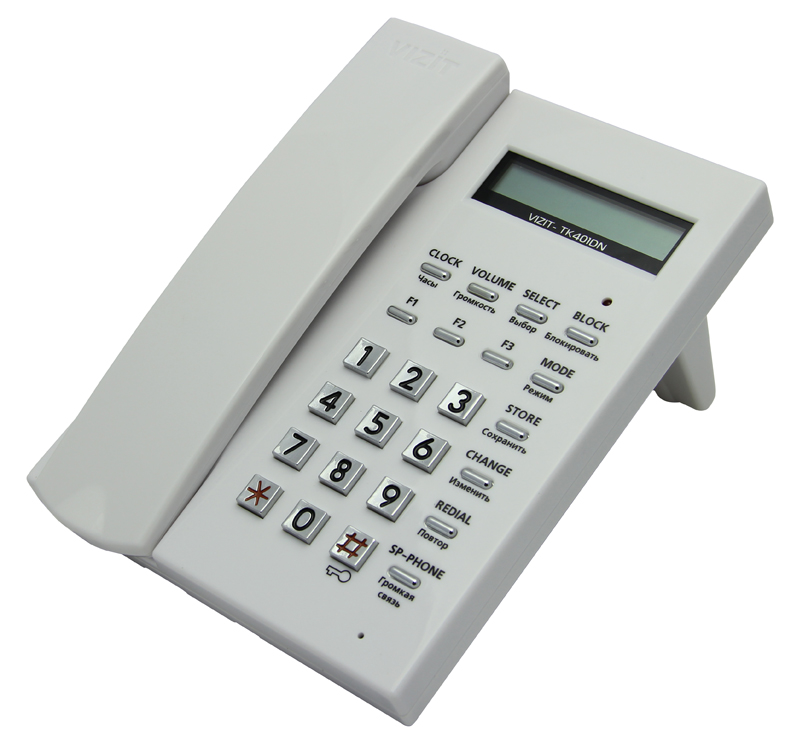 Терминал VIZIT VIZIT-TК401DN