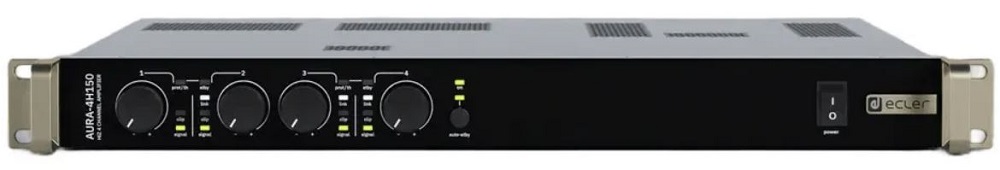 Усилитель мощности Ecler AURA-4H150