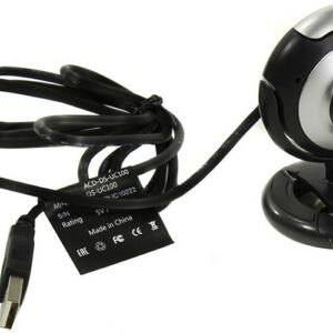 Веб-камера ACD ACD-DS-UC100, Черный, [ACD-DS-UC100]
