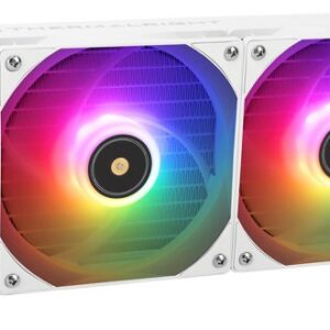 Система охлаждения жидкостная Thermalright Frozen Notte 360 White ARGB V2