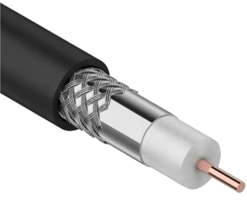 Кабель коаксиальный GENERICA CC1-R1F1-119-300-G