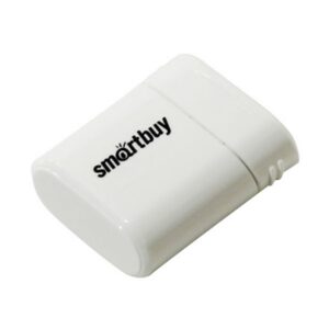 Накопитель USB 2.0 64GB SmartBuy SB64GBLARA-W