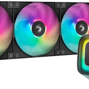 Система охлаждения жидкостная Deepcool LE360 V2