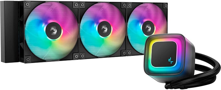 Система охлаждения жидкостная Deepcool LE360 V2
