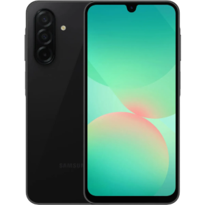 Смартфон Samsung Galaxy A26 5G 6/128GB Black (SM-A266B/DS)