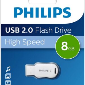 Накопитель USB 2.0 8GB Philips FM08FD110B/97