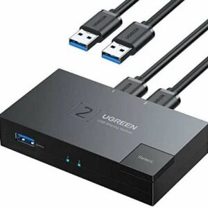 Переключатель UGreen CM618