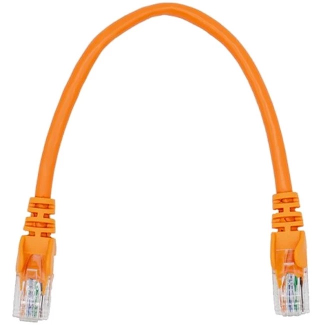 Кабель патч-корд U/UTP 6 кат. 0.5м ACD ACD-LPU6Z-5DO