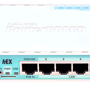 Маршрутизатор Mikrotik RB750Gr3