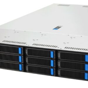 Серверная платформа 2U ASUS RS720A-E13-RS12U