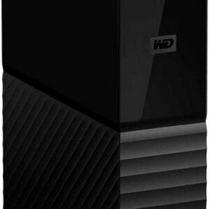 Внешний диск HDD 3.5'' Western Digital WDBBGB0060HBK-EESN