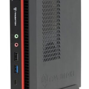Компьютер Гравитон Д13И (Intel Core i3 13100 (4/8; 3,4ГГц; 12Мб), 3.4ГГц, 8ГБ DDR4, SSD 256 Гб, Intel UHD Graphics, Не установлена) [Д13И_208596]