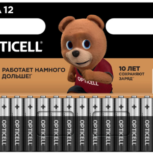 Батарейка OPTICELL 5051011