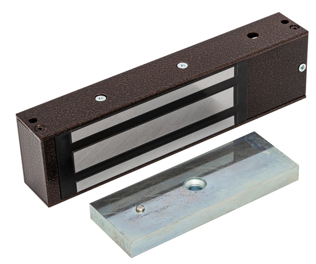 Замок AccordTec ML-395KB-2 без электроники