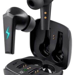 Беспроводные наушники Defender CYBERDOTS 280, Bluetooth, Внутриканальные, Черный, [63280]