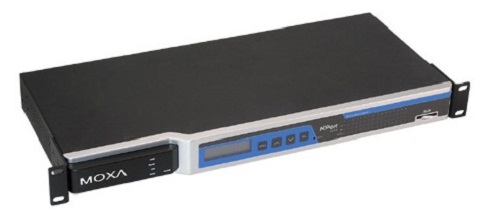 Сервер MOXA NPort 6610-8-48V