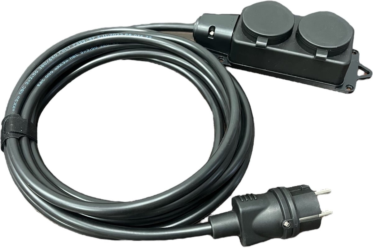 Удлинитель силовой iTOK i-CONNECT-SU-KG-325-2-44-30
