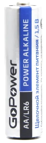 Батарейка GoPower LR6