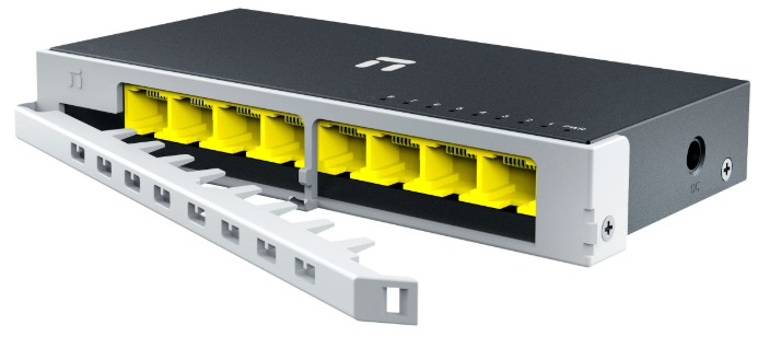 Коммутатор неуправляемый Netis ST108GD