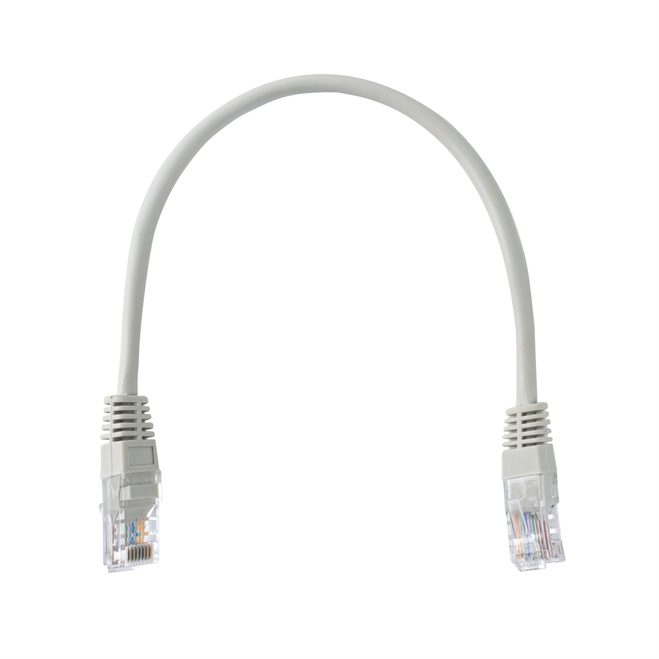 Кабель патч-корд U/UTP 5e кат. 0.25м Filum FL-U5-0.25M