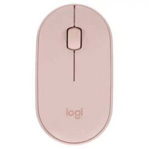 Оптическая светодиодная мышь Logitech Pebble M350, [910-005575]