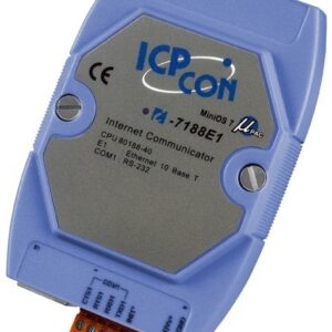 Контроллер ICP DAS I-7188E1 CR