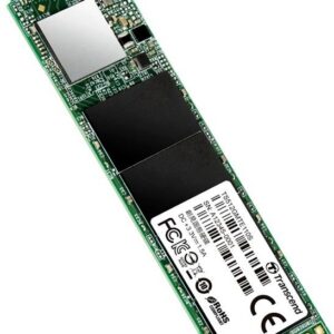SSD накопитель 512 ГБ Transcend TS512GMTE110S, PCIe 3.0, [TS512GMTE110S]