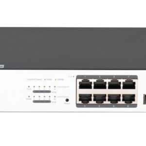Коммутатор PoE NikoMax GL-SW-G204-10P