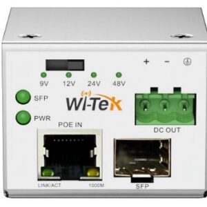 Медиаконвертер Wi-Tek WI-RSC302PD