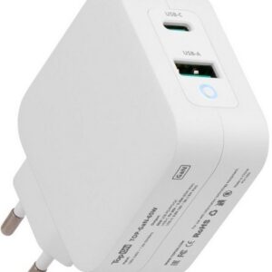 Зарядное устройство сетевое TopOn TOP-GaN-65W