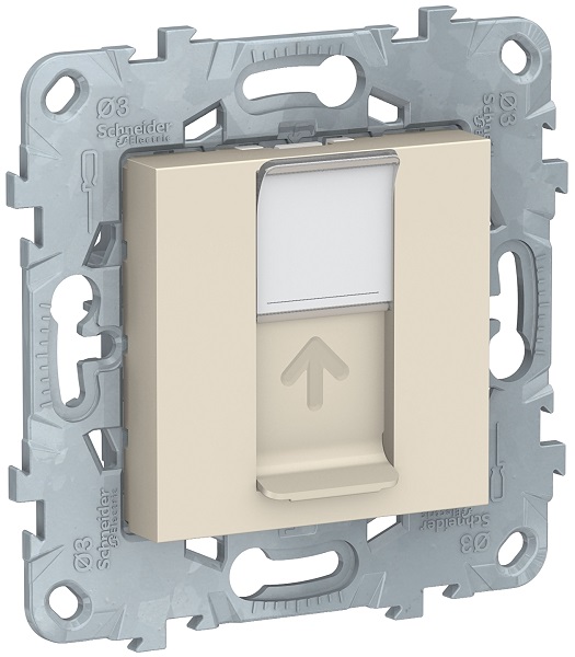 Розетка Schneider Electric NU541144