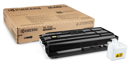 Тонер-картридж Kyocera TK-7235 Черный