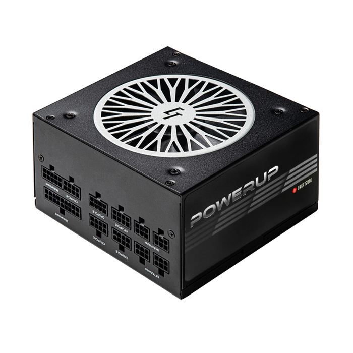 Блок питания ATX Chieftec PowerUp 750W