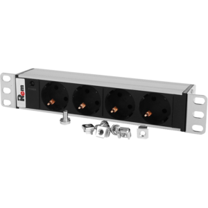 Блок розеток ЦМО R-10-4S-I-220-Z
