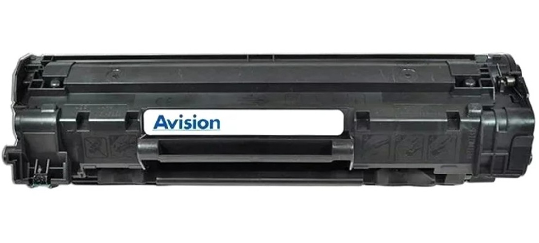 Тонер-картридж Avision 015-0337-22 Черный